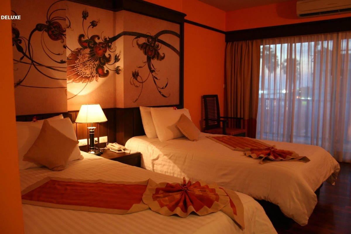 SARITA CHALET & SPA — фото 10