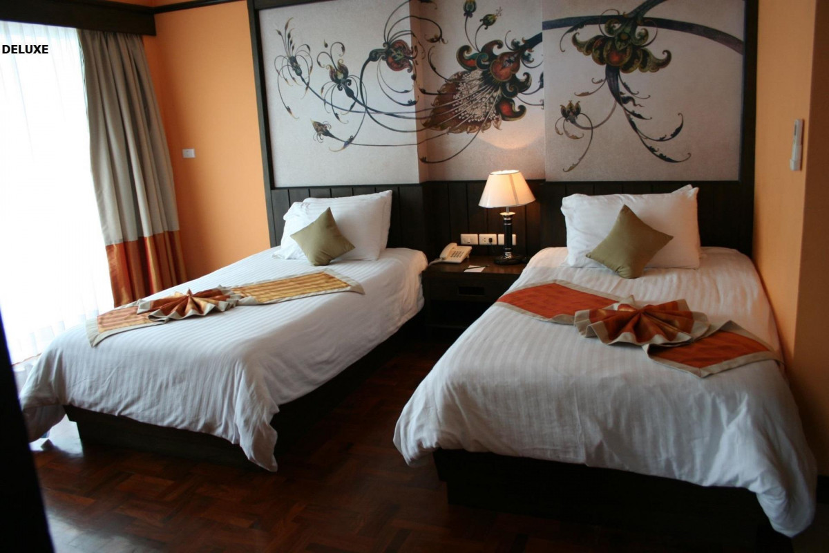 SARITA CHALET & SPA — фото 11