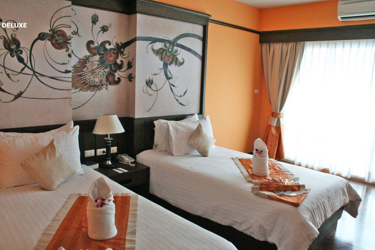 SARITA CHALET & SPA — фото 12