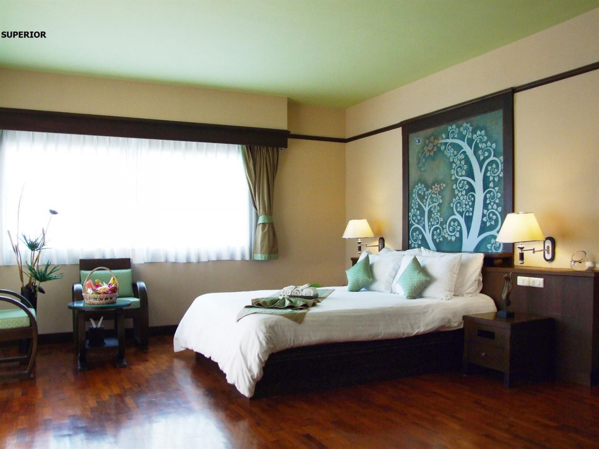 SARITA CHALET & SPA — фото 13