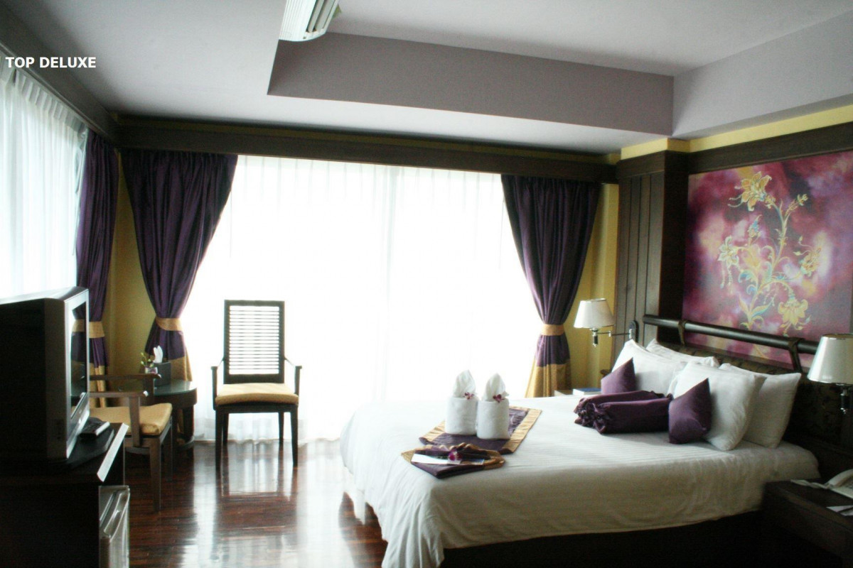 SARITA CHALET & SPA — фото 16