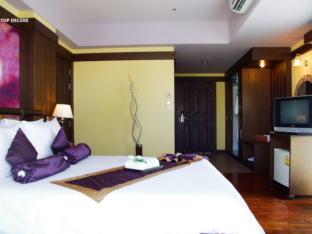 SARITA CHALET & SPA — фото 17