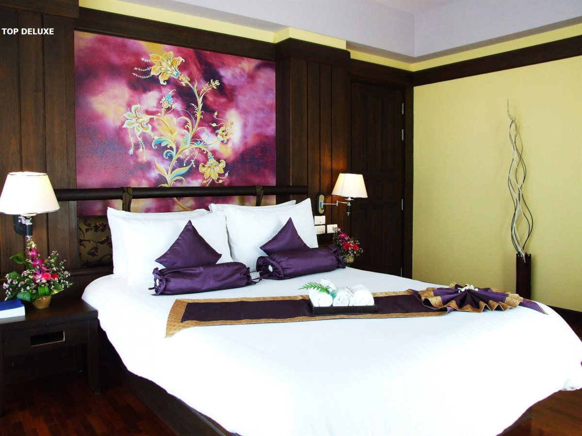 SARITA CHALET & SPA — фото 18