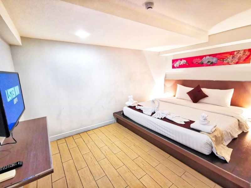 SCANDIA BEACH HOTEL — фото 10