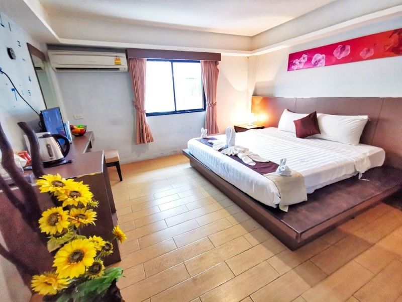 SCANDIA BEACH HOTEL — фото 12
