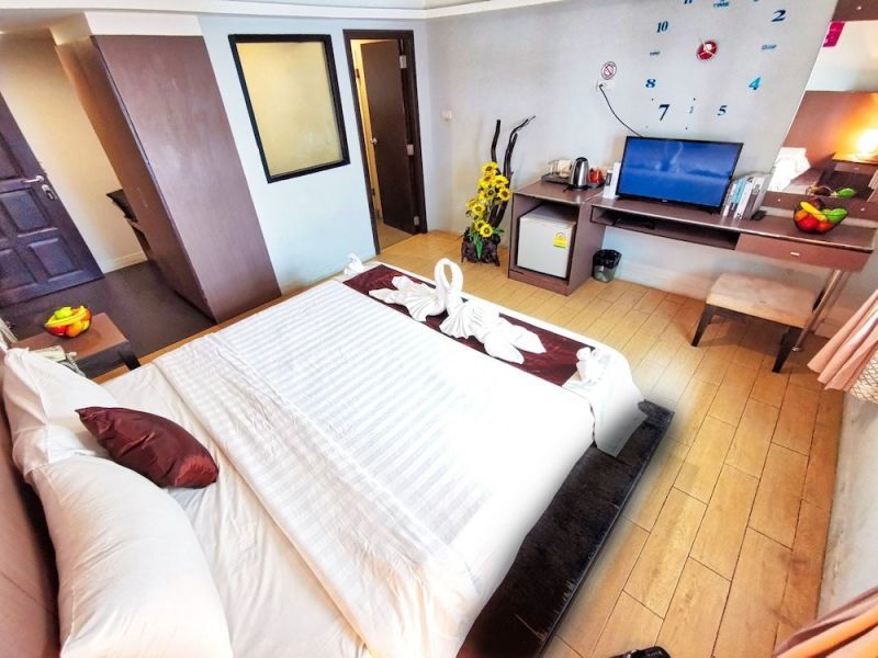 SCANDIA BEACH HOTEL — фото 13