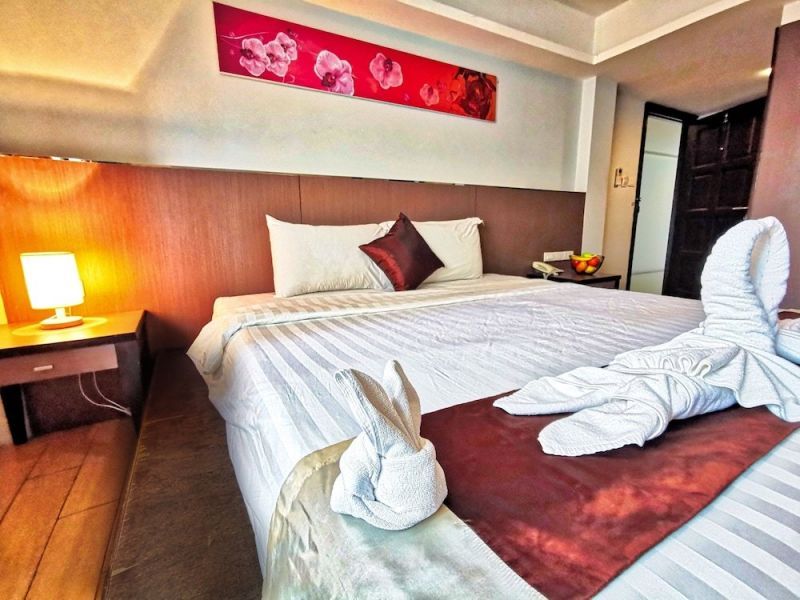 SCANDIA BEACH HOTEL — фото 14