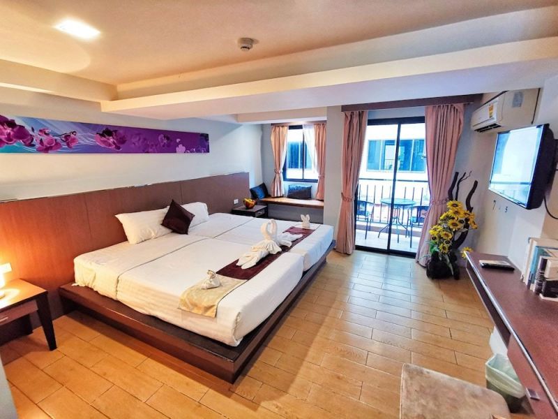SCANDIA BEACH HOTEL — фото 15