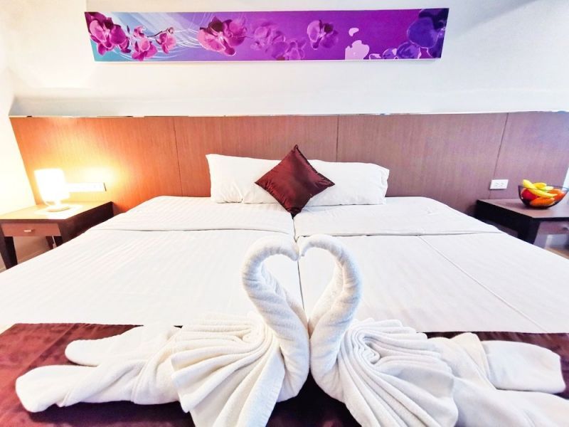 SCANDIA BEACH HOTEL — фото 16