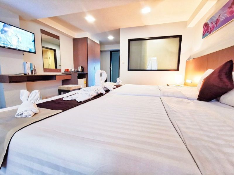 SCANDIA BEACH HOTEL — фото 17