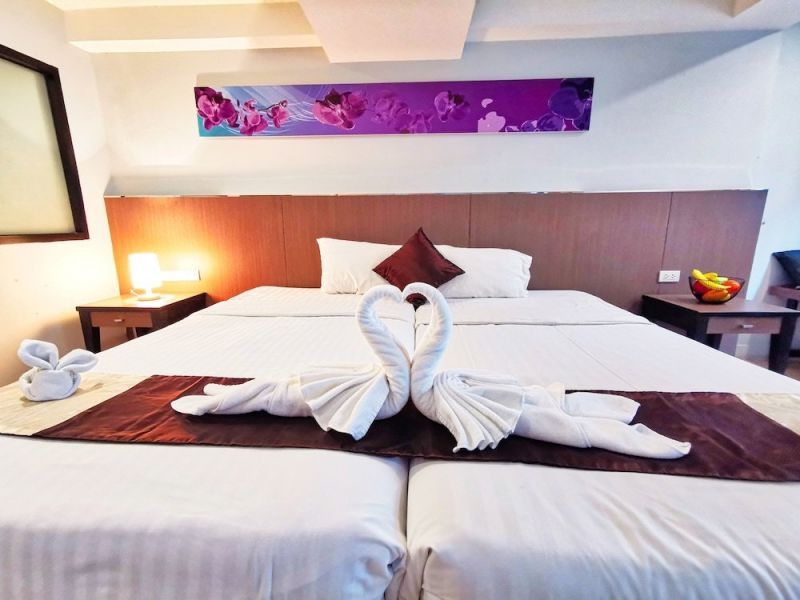 SCANDIA BEACH HOTEL — фото 18