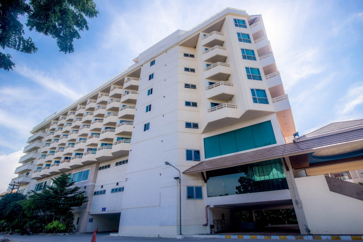SEA BREEZE JOMTIEN RESORT — фото 2