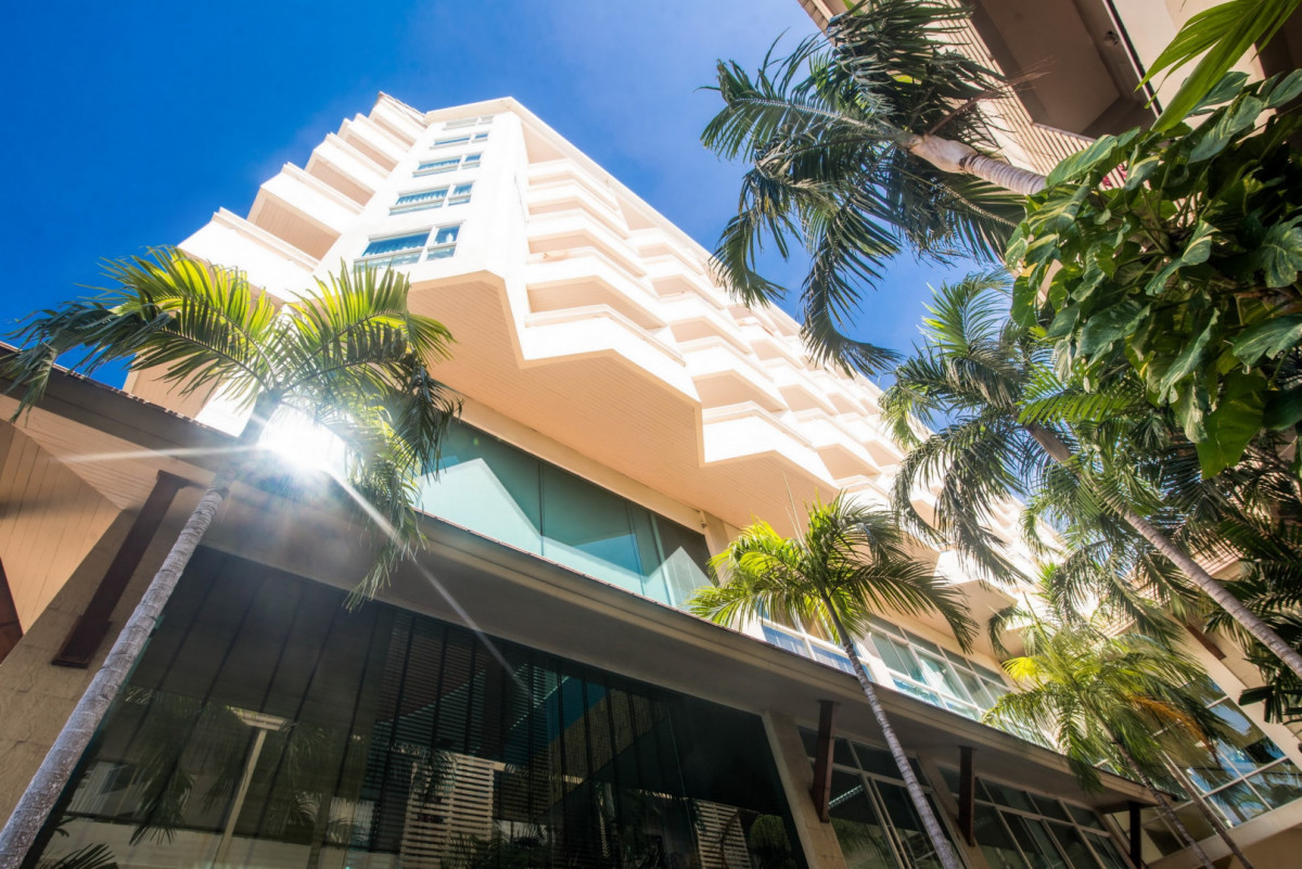 SEA BREEZE JOMTIEN RESORT — фото 3