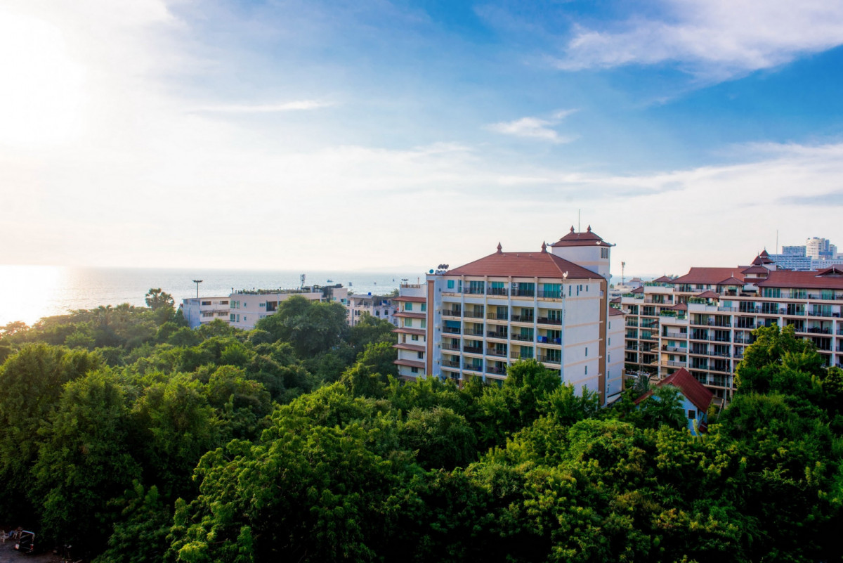 SEA BREEZE JOMTIEN RESORT — фото 5