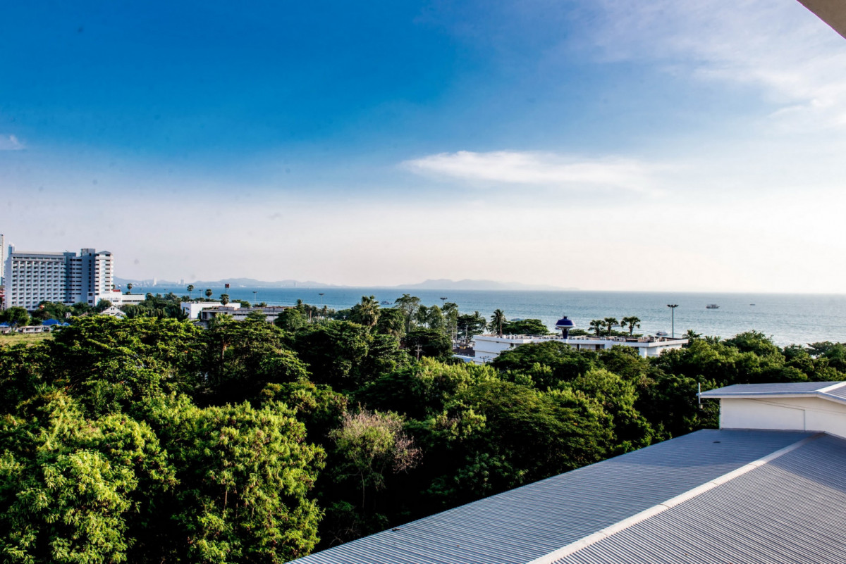 SEA BREEZE JOMTIEN RESORT — фото 6