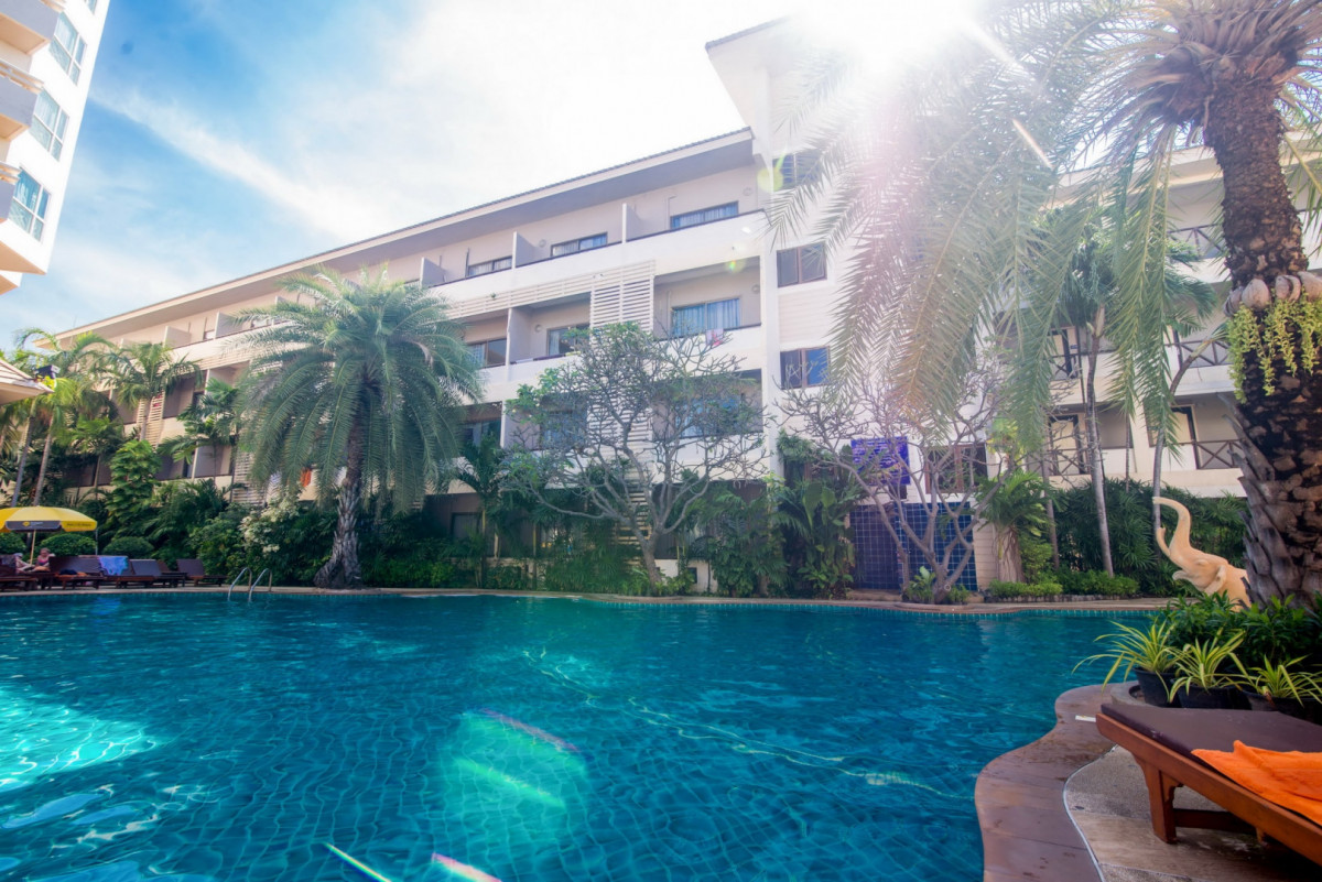 SEA BREEZE JOMTIEN RESORT — фото 7