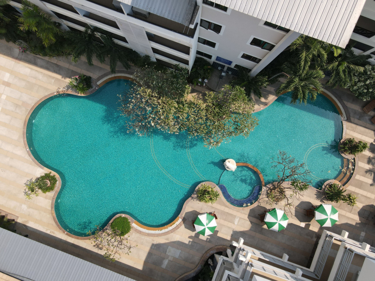 SEA BREEZE JOMTIEN RESORT — фото 10