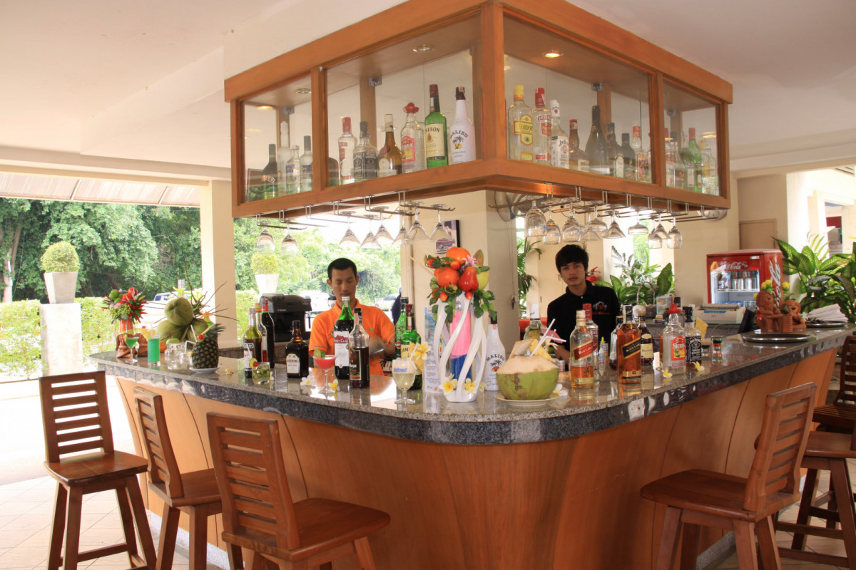 SEA BREEZE JOMTIEN RESORT — фото 14