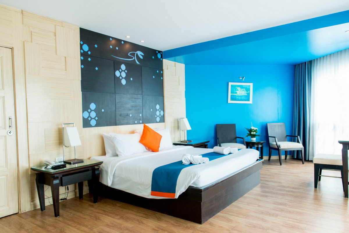 SEA BREEZE JOMTIEN RESORT — фото 17