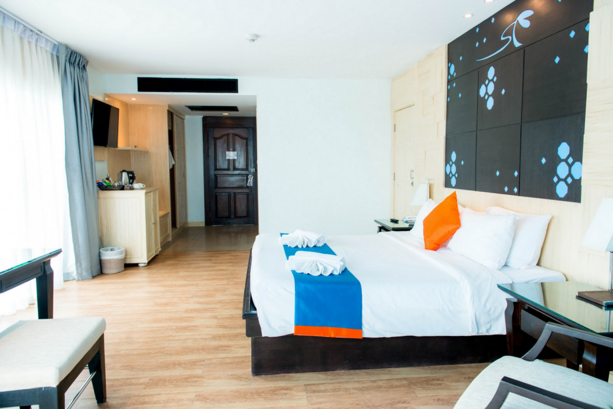 SEA BREEZE JOMTIEN RESORT — фото 18