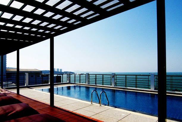 SEA ME SPRING HOTEL — фото 9