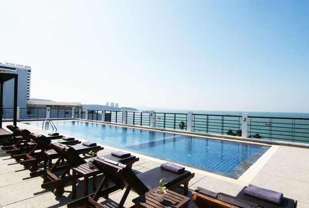 SEA ME SPRING HOTEL — фото 10