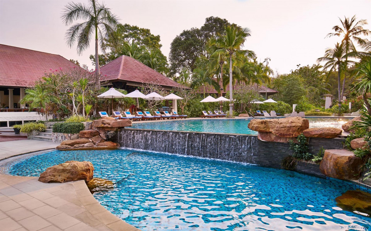 SEA SAND SUN RESORT & SPA — фото 6