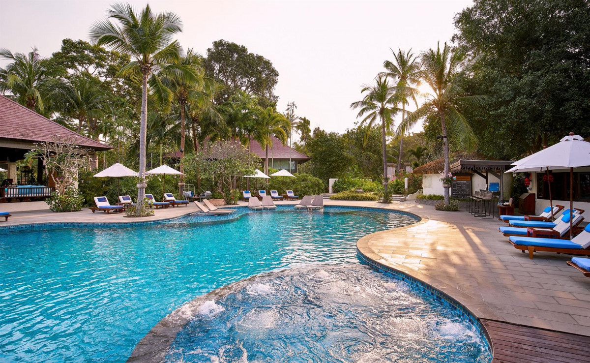 SEA SAND SUN RESORT & SPA — фото 7