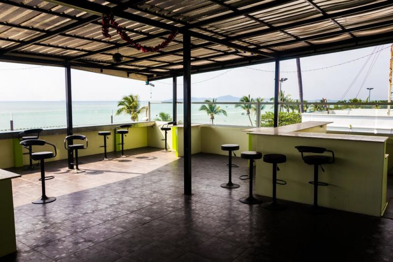 SEA SUN SEAVIEW HOTEL — фото 14