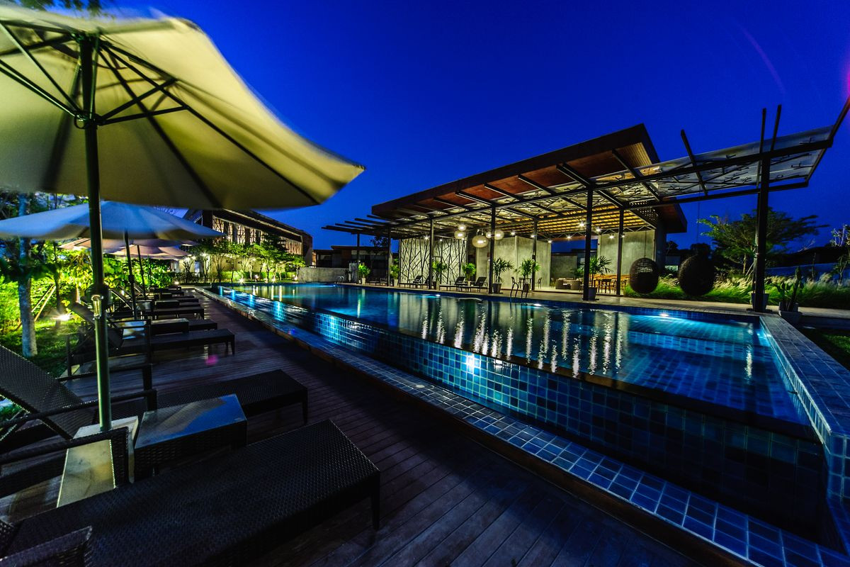 SEA TWO POOL VILLA RESORT PATTAYA — фото 16