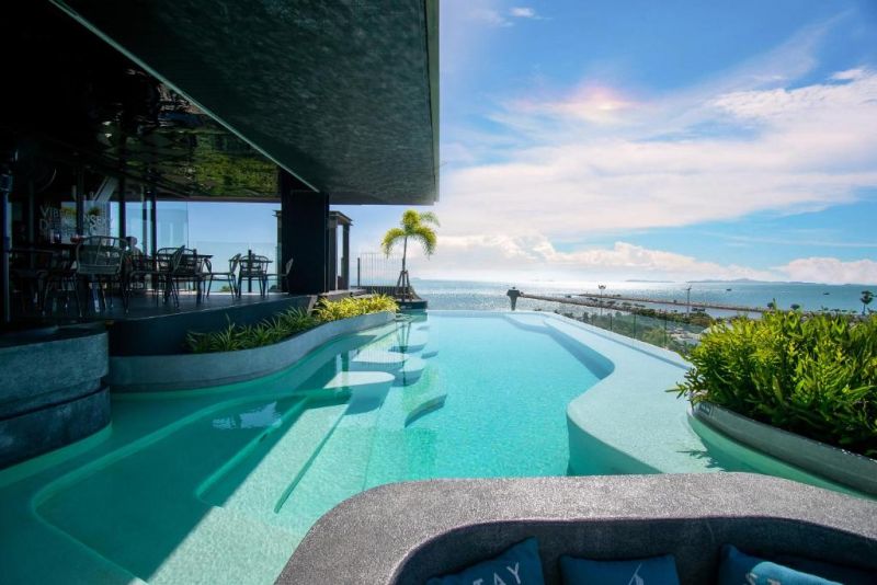 SEAPHERE PATTAYA HOTEL (EX. CROSS VIBE PATTAYA SEAPHERE) — фото 2