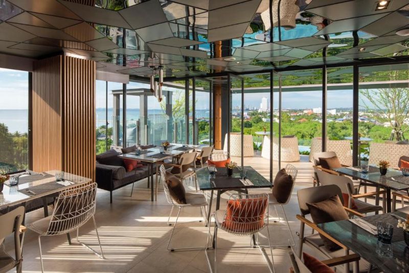 SEAPHERE PATTAYA HOTEL (EX. CROSS VIBE PATTAYA SEAPHERE) — фото 5