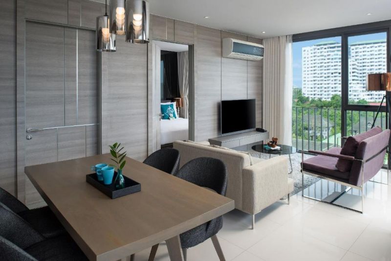 SEAPHERE PATTAYA HOTEL (EX. CROSS VIBE PATTAYA SEAPHERE) — фото 6