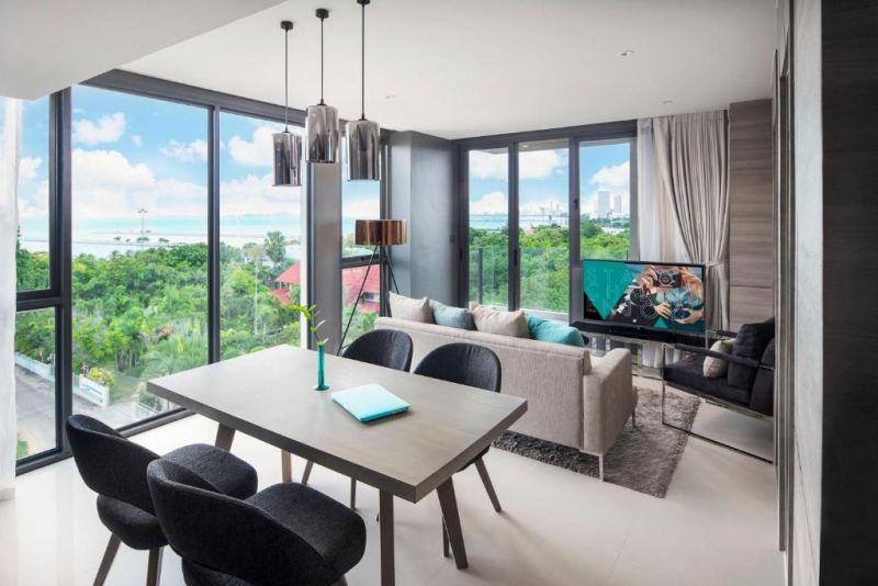 SEAPHERE PATTAYA HOTEL (EX. CROSS VIBE PATTAYA SEAPHERE) — фото 7