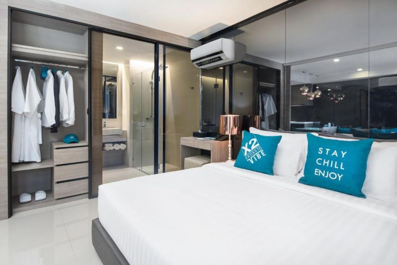 SEAPHERE PATTAYA HOTEL (EX. CROSS VIBE PATTAYA SEAPHERE) — фото 8