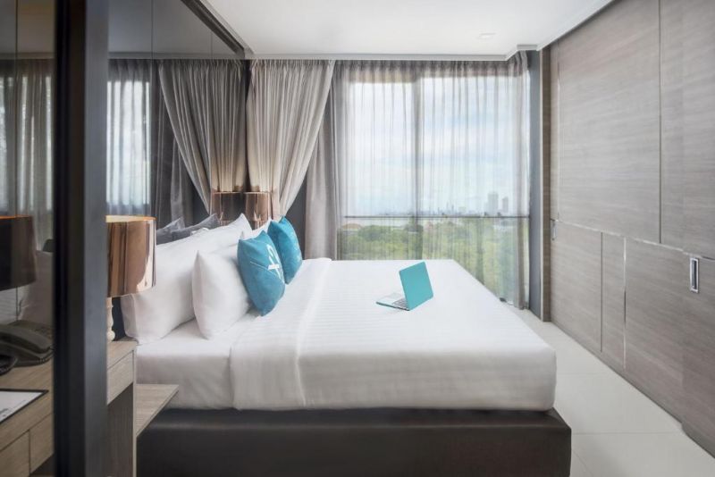 SEAPHERE PATTAYA HOTEL (EX. CROSS VIBE PATTAYA SEAPHERE) — фото 11