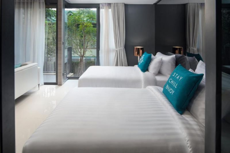 SEAPHERE PATTAYA HOTEL (EX. CROSS VIBE PATTAYA SEAPHERE) — фото 13