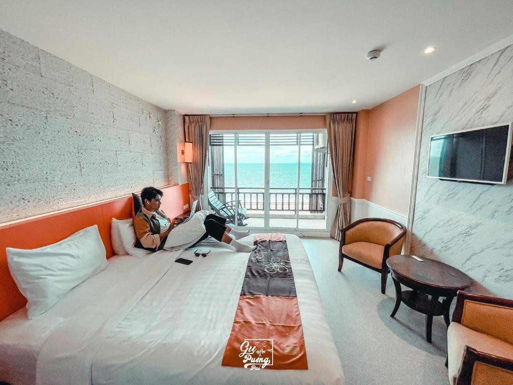 SEASIDE JOMTIEN BEACH — фото 3