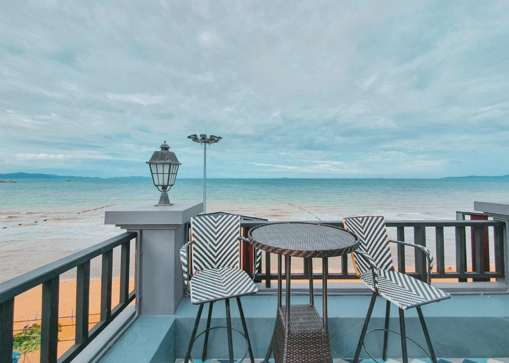 SEASIDE JOMTIEN BEACH — фото 8