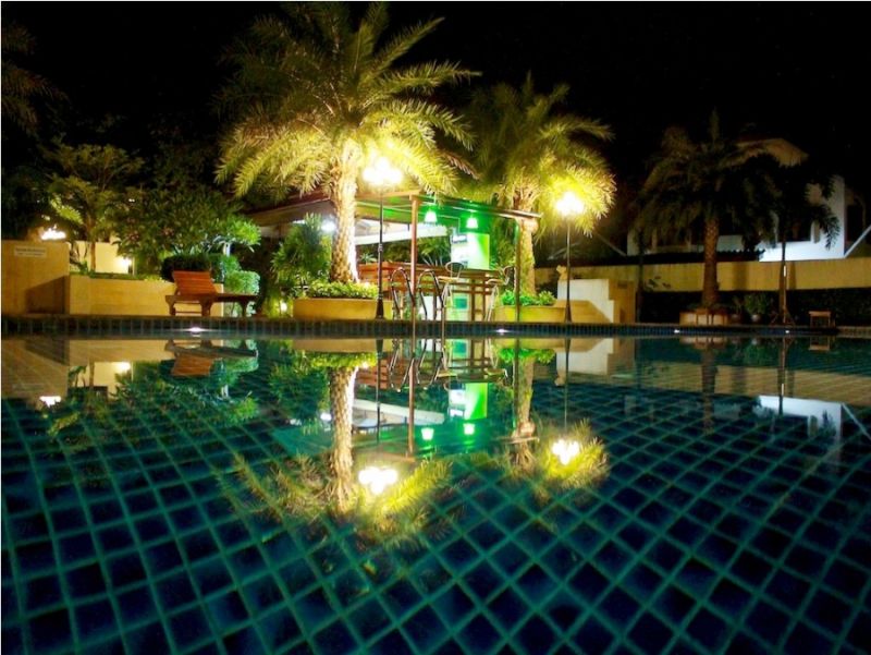 SERENE SANDS HEALTH RESORT — фото 14