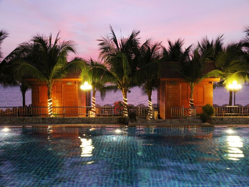 SERENE SANDS HEALTH RESORT — фото 16