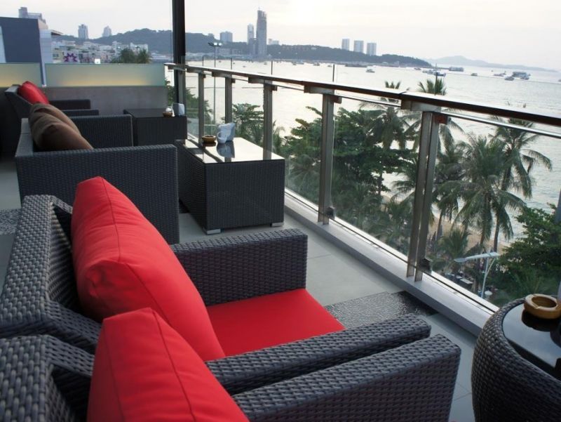 SERENOTEL PATTAYA BEACH FRONT — фото 14