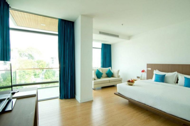 SEVEN ZEA CHIC HOTEL
