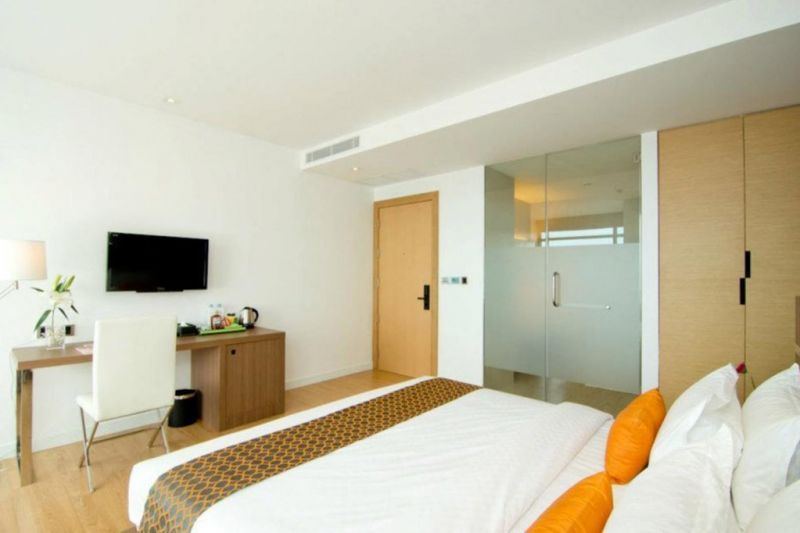 SEVEN ZEA CHIC HOTEL — фото 2