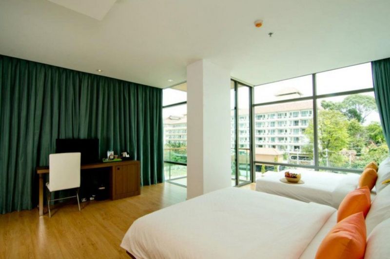 SEVEN ZEA CHIC HOTEL — фото 3