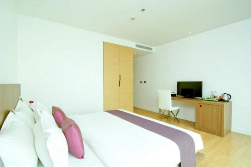 SEVEN ZEA CHIC HOTEL — фото 11
