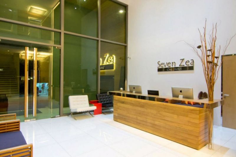 SEVEN ZEA CHIC HOTEL — фото 14
