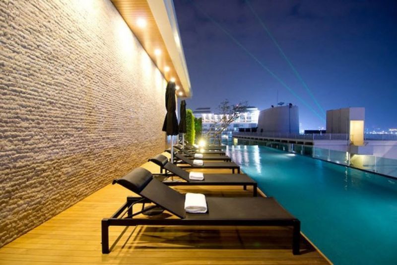 SEVEN ZEA CHIC HOTEL — фото 16
