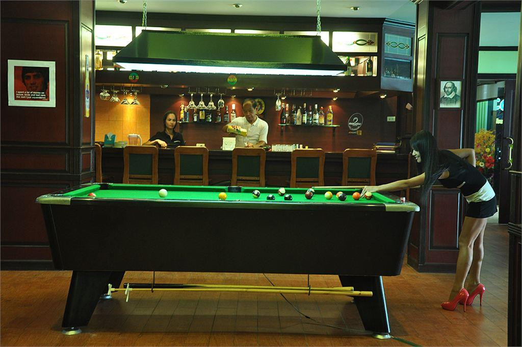SHAKESPEARE INN — фото 18