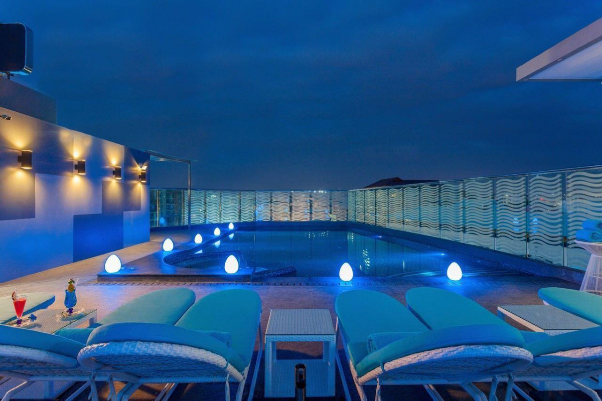 SHILAT AVENUE PATTAYA (EX. CENTARA LIFE AVENUE HOTEL) — фото 4